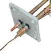 120 Volt Reimer Heat Element and Thermostat Assembly