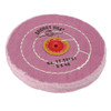 Jewelry Polishing Wheel Berry Buffs 5 Inch Diameter Ply 40 Stitching 3 Rows
