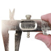 Micrometer Columbus Style Vernier Jewelry Caliper Gauge