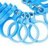 Plastic Finger Ring Size Gauges