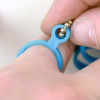 Plastic Finger Ring Size Gauges