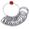 Jumbo Finger Ring Size Gauge
