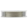 Micro Cable Bead Wire Clear .022 Diameter 30 Foot Spool