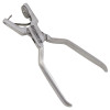 Leather Punch Pliers 6 1/4" Stainless Steel .80mm to 2.0mm
