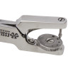 Leather Punch Pliers 6 1/4" Stainless Steel .80mm to 2.0mm