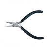 4-1/2" Box Joint Flat Serrated Jewelry Pliers