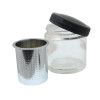 Glass Diamond Washing Cup
