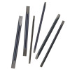Replacement Screwdriver Blade Set for Reversible Blade Type Screwdrivers 6 Pieces