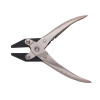 Flat Nose Smooth Jaw Parallel Action Jewelry Pliers