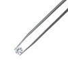 Italian Diamond Locking Tweezer 6 1/2 Inches