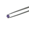Diamond Tweezer Stainless Italian 6 1/2 Inches