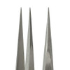Dumont # 3 Tweezers EQ Stainless Antimagnetic