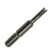 Metal watch band spring bar tool replacement tips