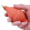 5" x 2" Economy Rubber Dust Blower