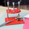Horotec Watch Tool Hand Press 3 Position