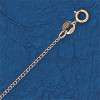 Yellow Gold Filled, Replacement Curb Chain, 1.0mm