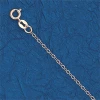 Yellow Gold Filled, Replacement Cable Chain, 1.0mm