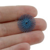 6 pack 3M radial bristle cleaning and polishing discs