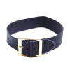 Navy Blue 18mm Nylon Watch Strap 9 1/2 Inch Length