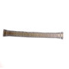 Oyster Style 6 3/4 to 12 Inch Length Expansion Tapered Metal Watch Band Two Tone 16 to 22mm Expandable Ends