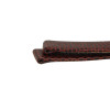 Brown Watch Strap 14mm Lizard Grain Leather 6 3/4 Inch Length