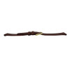 Brown Watch Strap 14mm Lizard Grain Leather 6 3/4 Inch Length