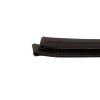 Leather Watch Band 18MM Brown Classic Calf