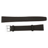 Watch Band 18mm Brown Leather Classic Calf 10 Inch Length
