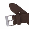 Brown Leather Watch Band 16mm Smooth Calf 7 1/2 Inch Length