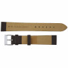 Brown Leather Watch Band 16mm Smooth Calf 7 1/2 Inch Length