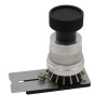 Bergeon 6400 crystal lift makes removing watch crystals easy