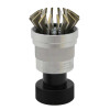 Bergeon 6400 crystal lift makes removing watch crystals easy