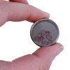 23mm diameter Bergeon 4735 parts holding basket for ultrasonic cleaning