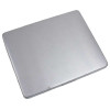 Aluminum storage box with 20 32mm tins with clear tops