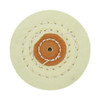 Chamois Buff 3 Inch 3 row 12 ply