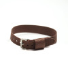 14MM brown nylon strap watch band