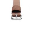 14MM brown nylon strap watch band