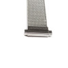 Stainless Steel Color Metal Watch Band Mesh 16mm Expandable Ends 7 Inch Length