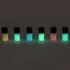 1 gram of luminous glow in the dark compound