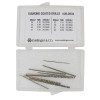 Mini Diamond Twist Drill Bits 8 Piece Set