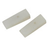 Replacement Nylon Jaws for Parallel Pliers 46.534