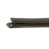 Leather Watch Band 6mm Brown Smooth Calf 6 7/8 Inch Length