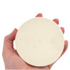 3" felt buffing wheel for watches and jewelry