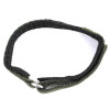 16mm Green Nylon Watch Strap Velcro® Style Sport Band 8 1/2 Inch Length