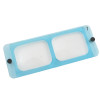OptiVisor Headband Magnifier Replacement Lens Plate 1.5x - 3.5x