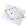 Diamond Gem Parcel Paper Weight Gemstone Sorting Paper Tool
