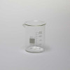 Grobet USA Glass Beakers Jewelry Plating and Cleaning 3 Sizes Available 250mL