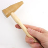 Hard Boxwood Watchmakers Mallet