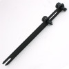 Flat Bar Adjustable Watch Case Back Opening Tool