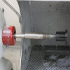 Foredom FX Wheel Adapter for BL Bench Lathe Polishing Motor